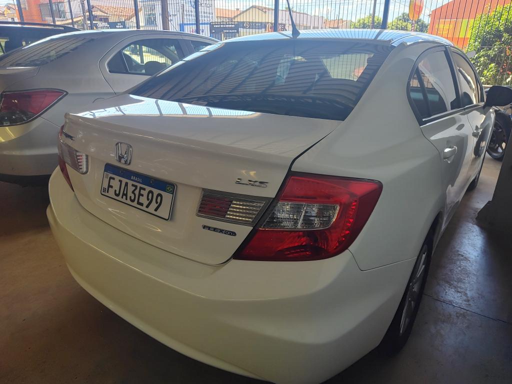 HONDA Civic - Foto