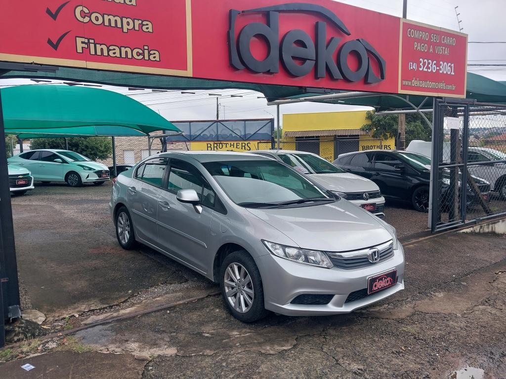 HONDA Civic - Foto