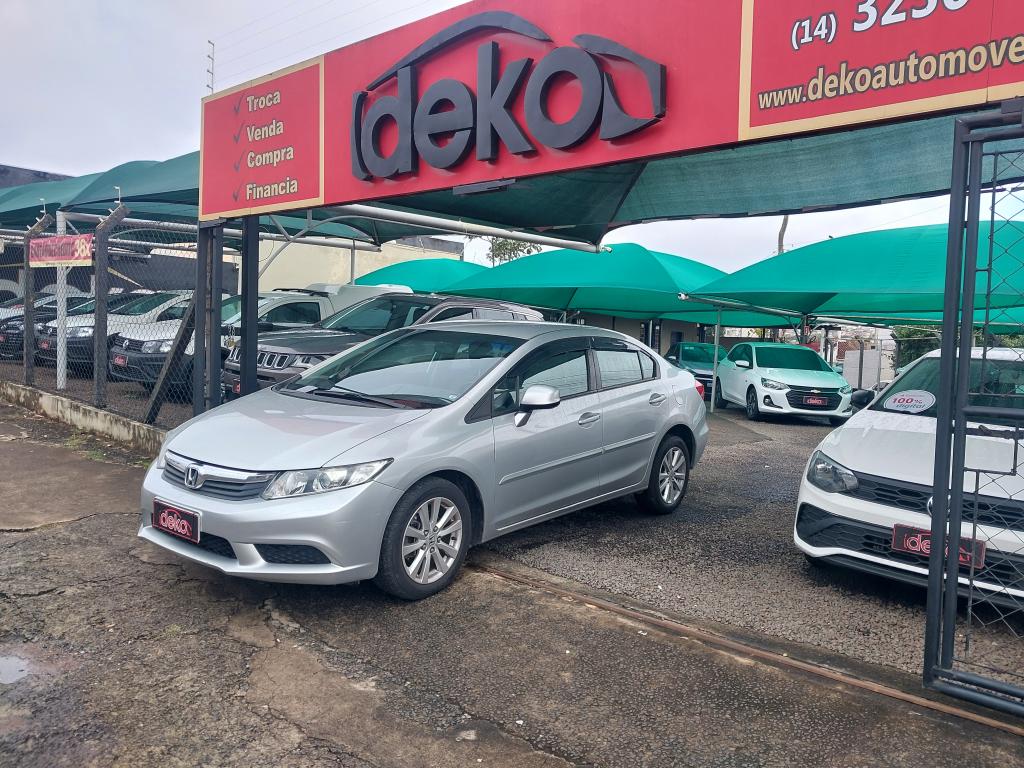 HONDA Civic - Foto