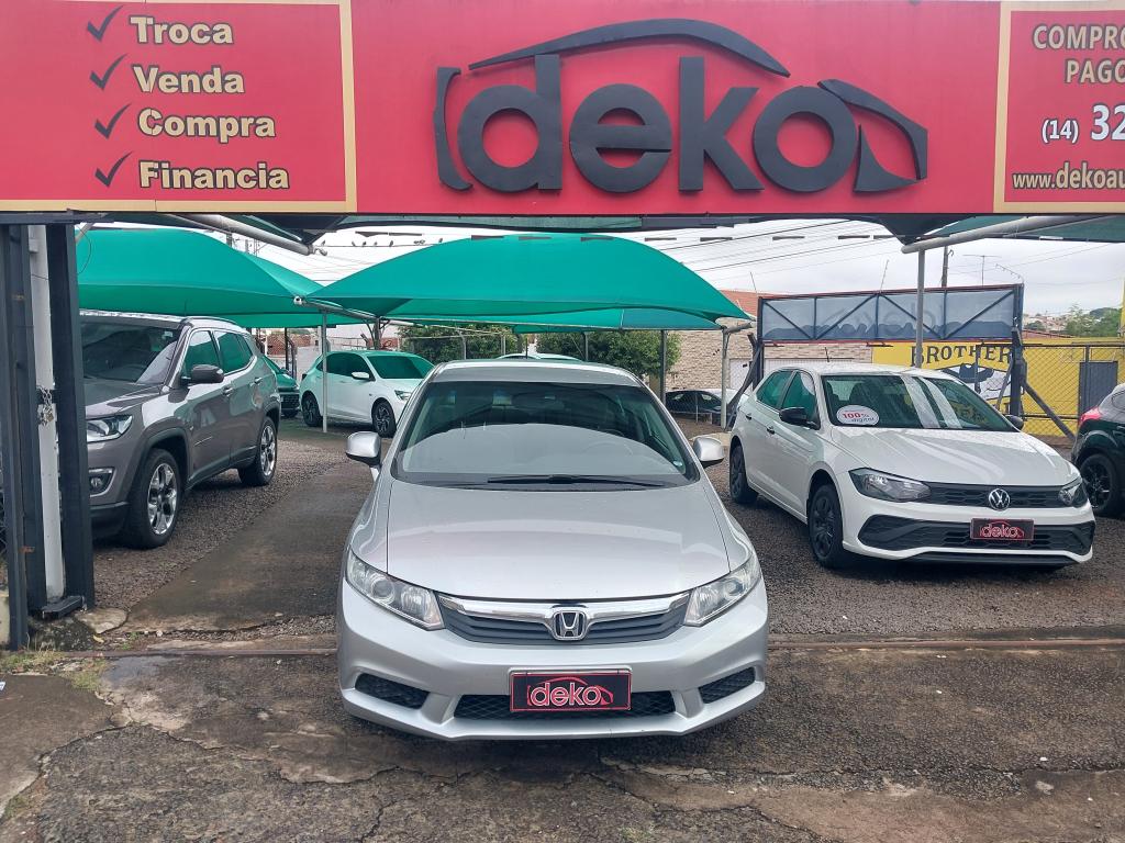 HONDA Civic - Foto