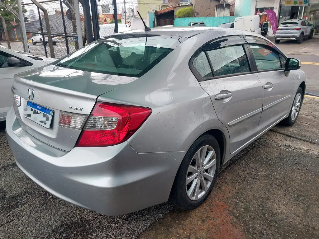HONDA Civic - Foto