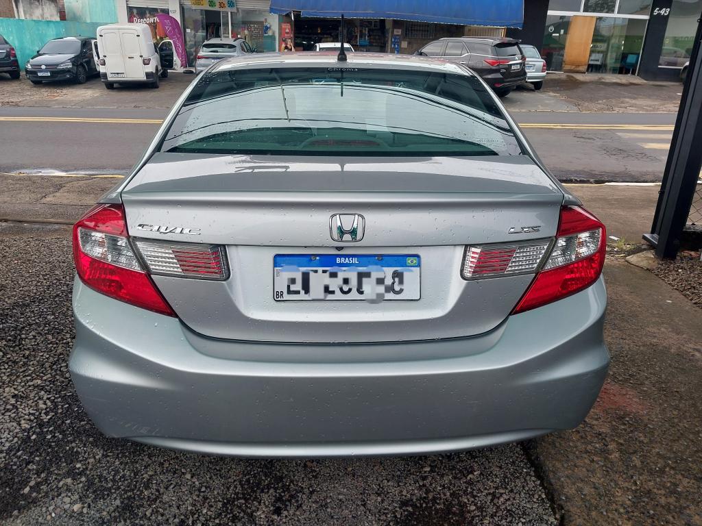 HONDA Civic - Foto