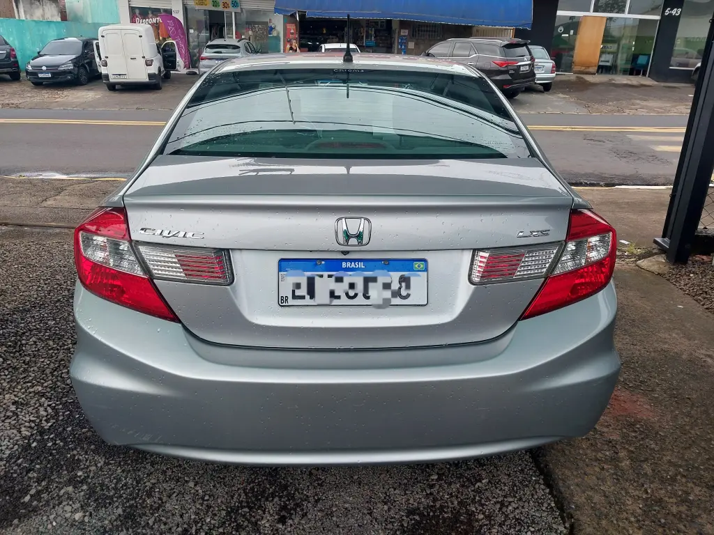 HONDA Civic - Foto