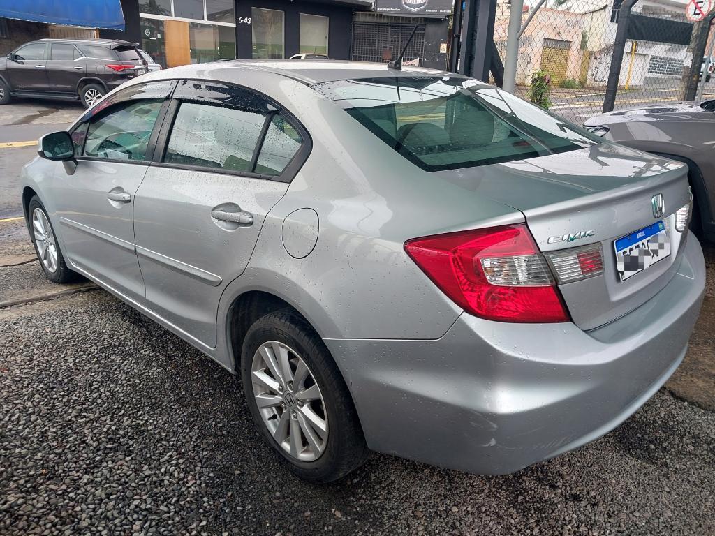 HONDA Civic - Foto