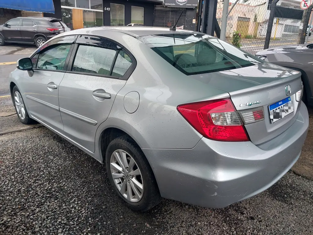 HONDA Civic - Foto