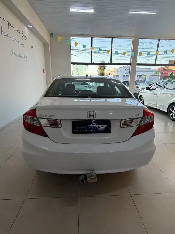 HONDA Civic - Foto