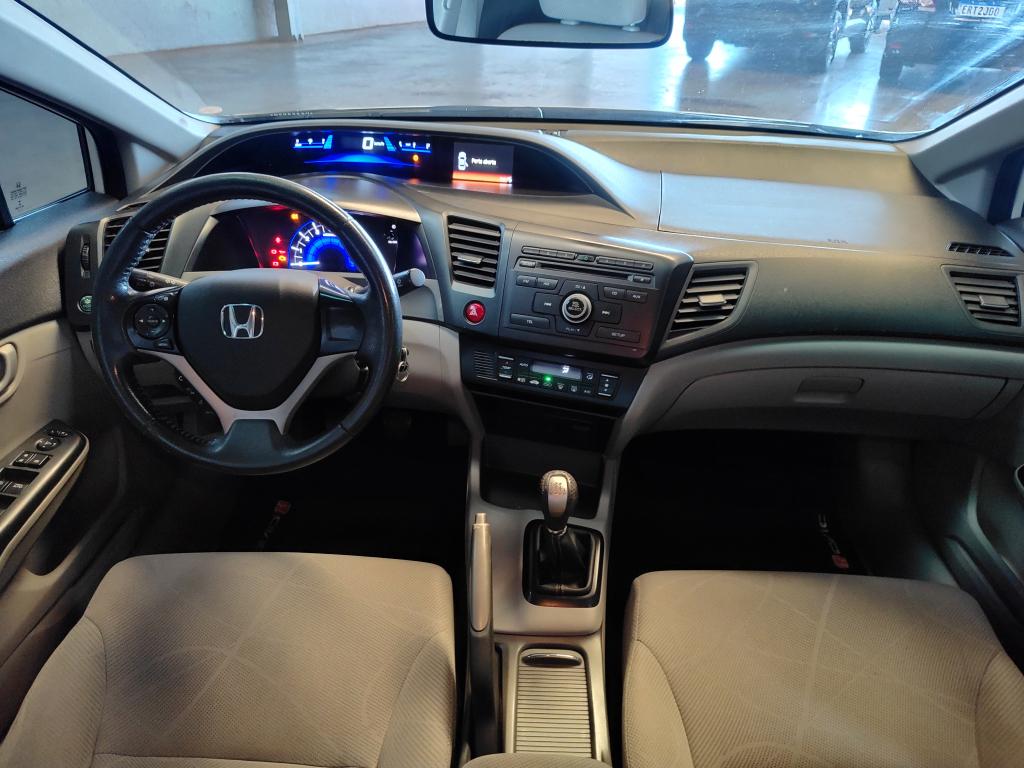 HONDA Civic - Foto