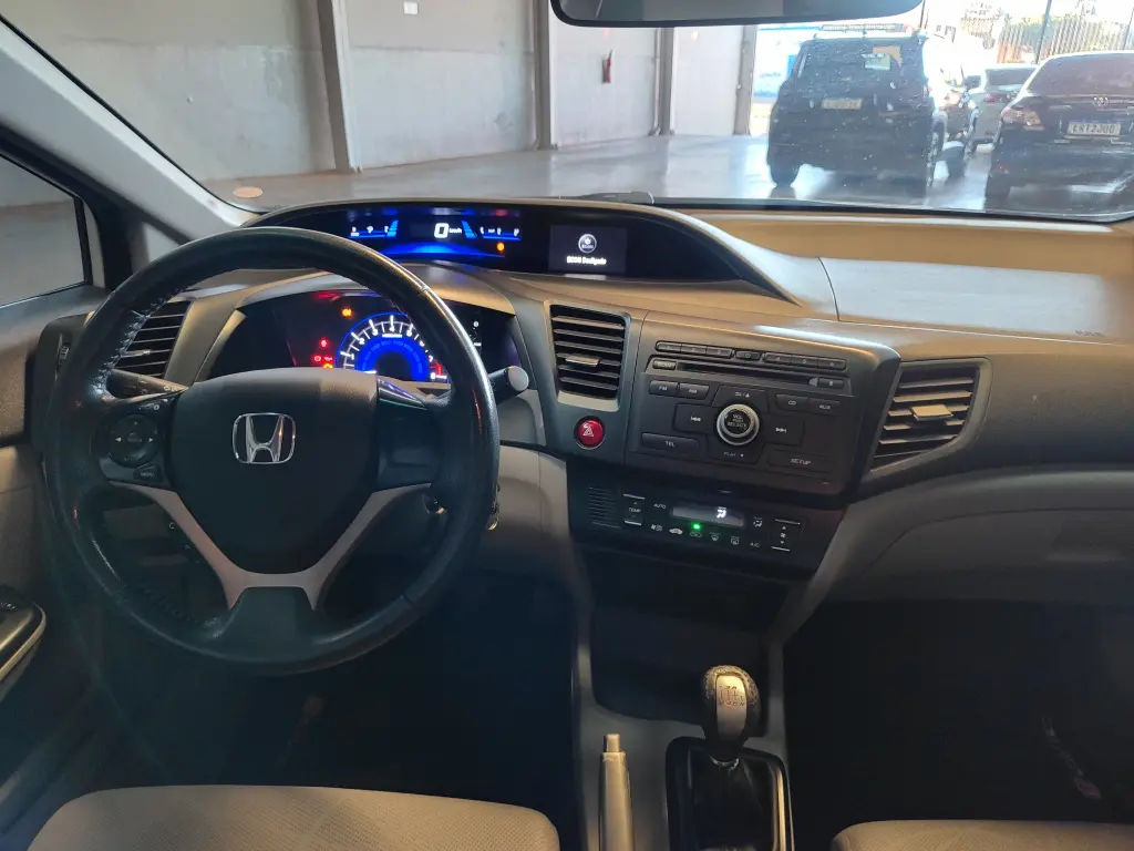 HONDA Civic - Foto