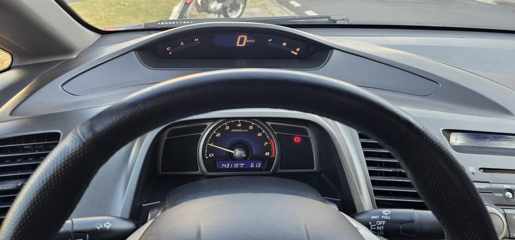 HONDA Civic - Foto