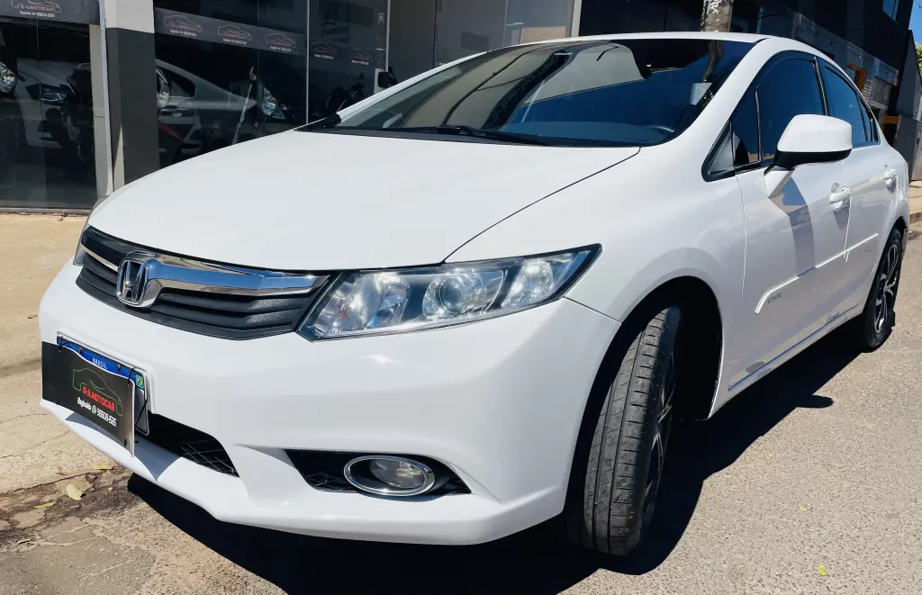 HONDA Civic - Foto
