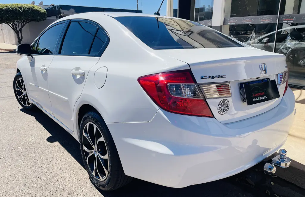 HONDA Civic - Foto