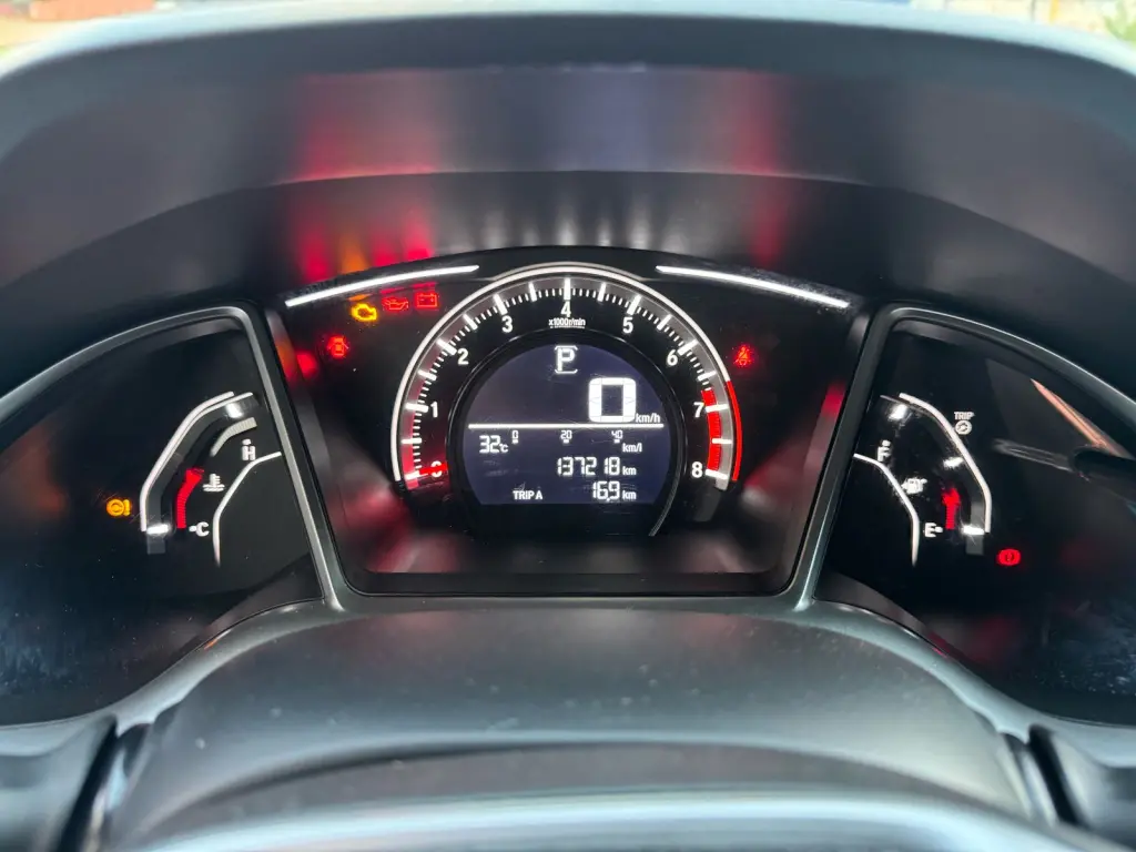 HONDA Civic - Foto