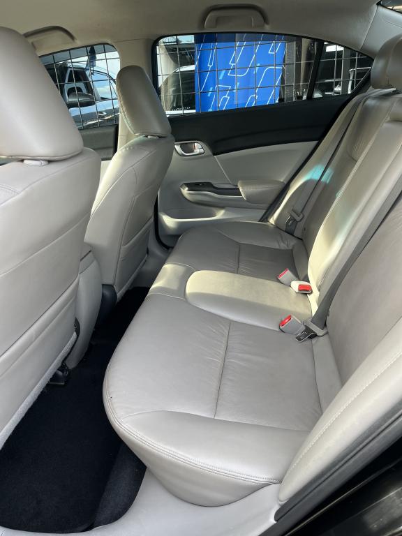 HONDA Civic - Foto