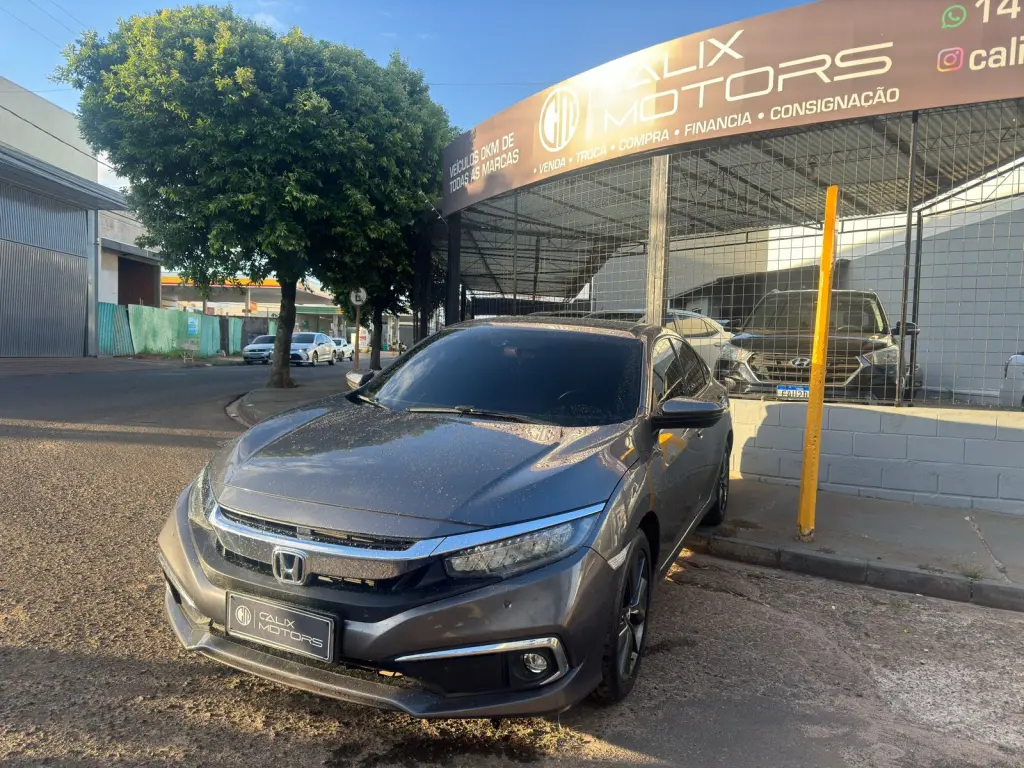 HONDA Civic - Foto