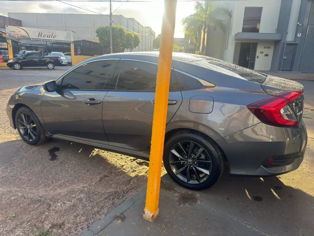 HONDA Civic - Foto