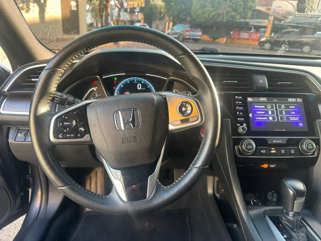 HONDA Civic - Foto