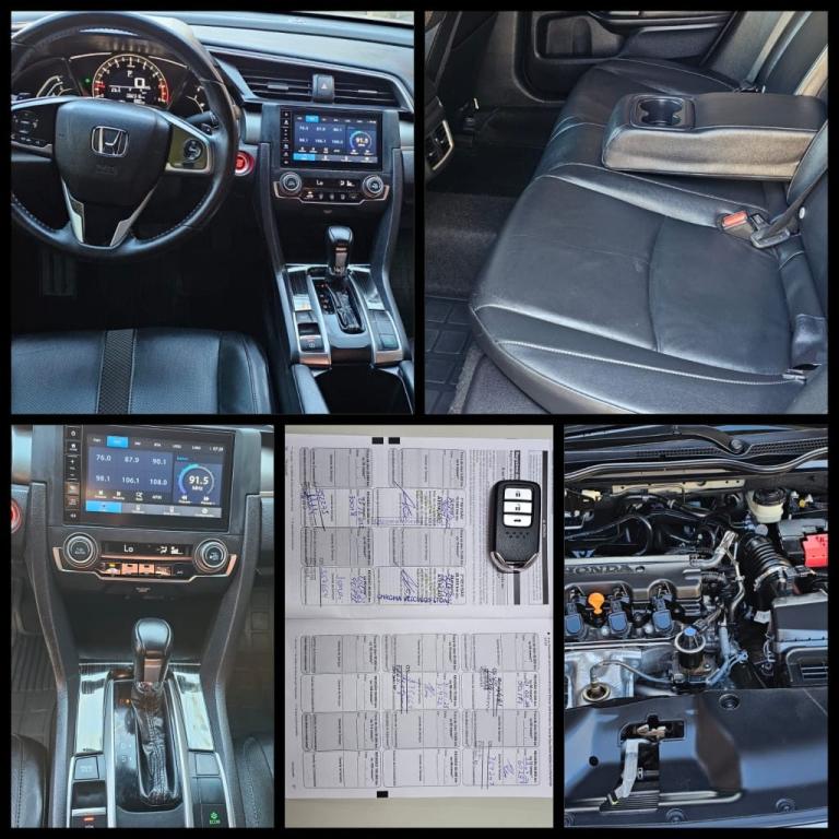 HONDA Civic - Foto