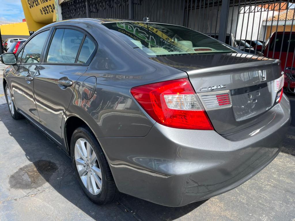 HONDA Civic - Foto
