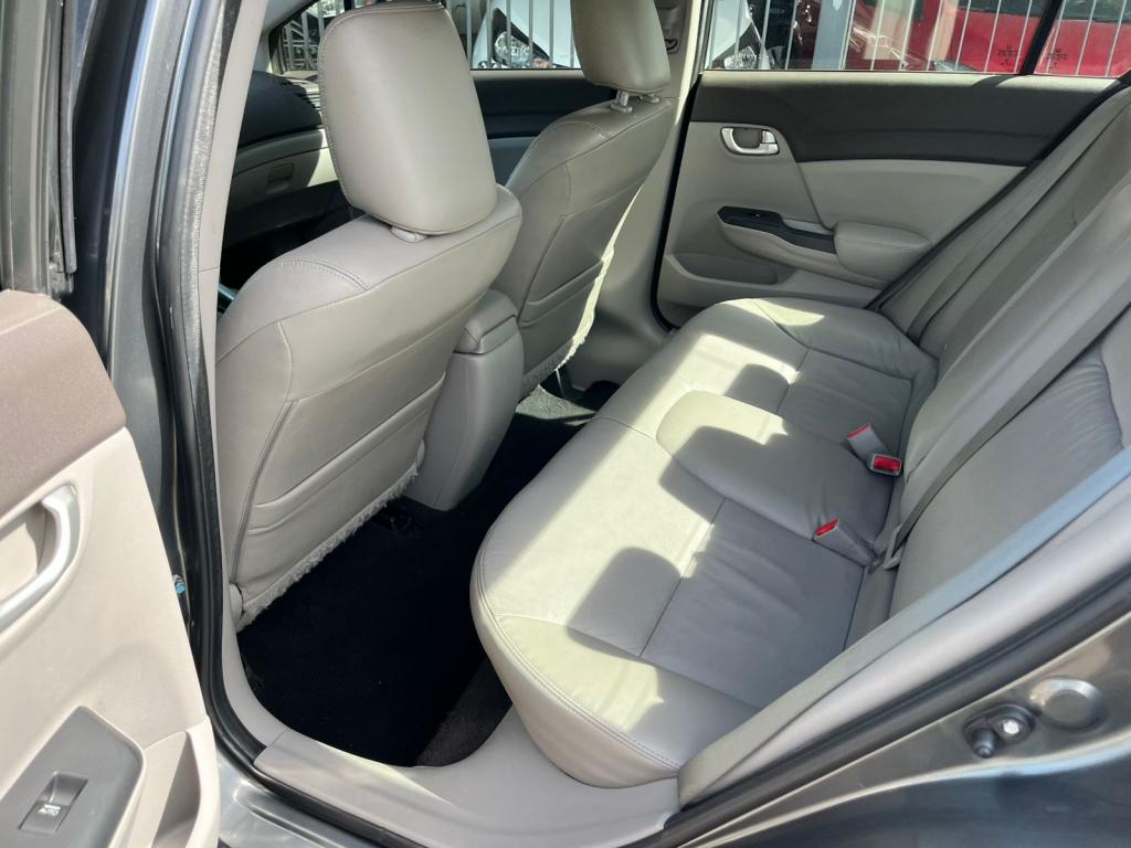 HONDA Civic - Foto