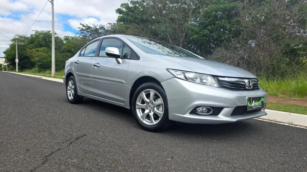 HONDA Civic - Foto