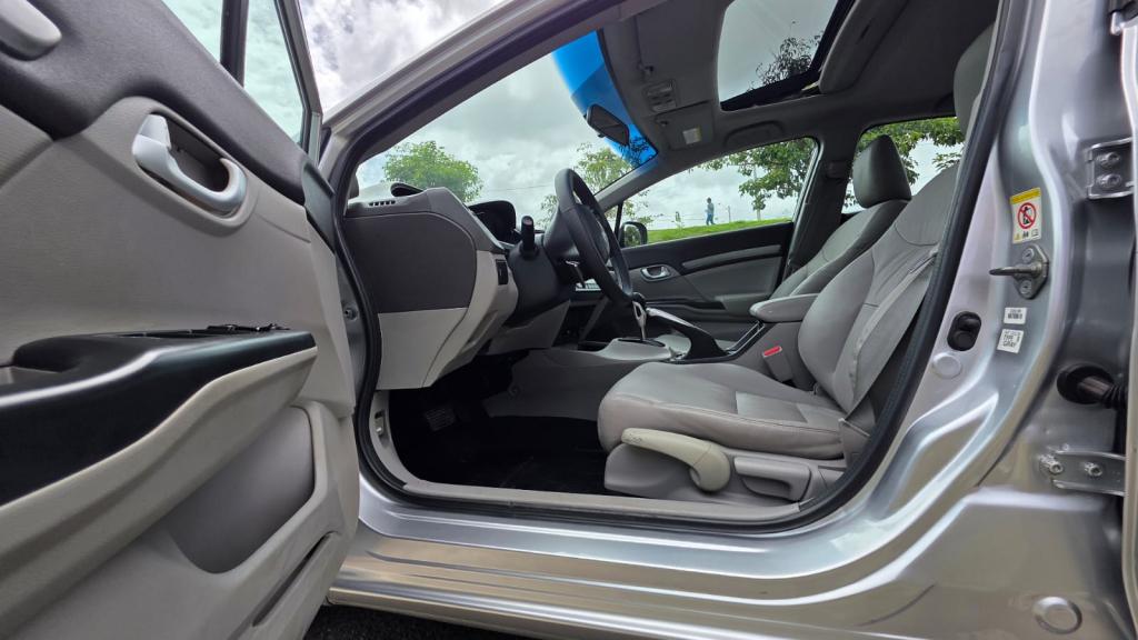 HONDA Civic - Foto