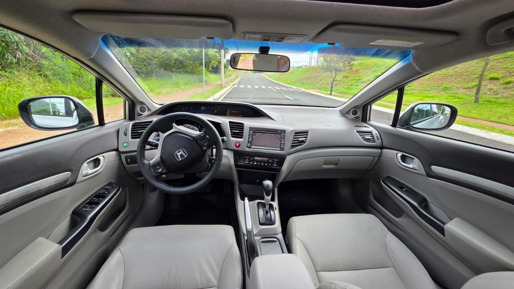 HONDA Civic - Foto