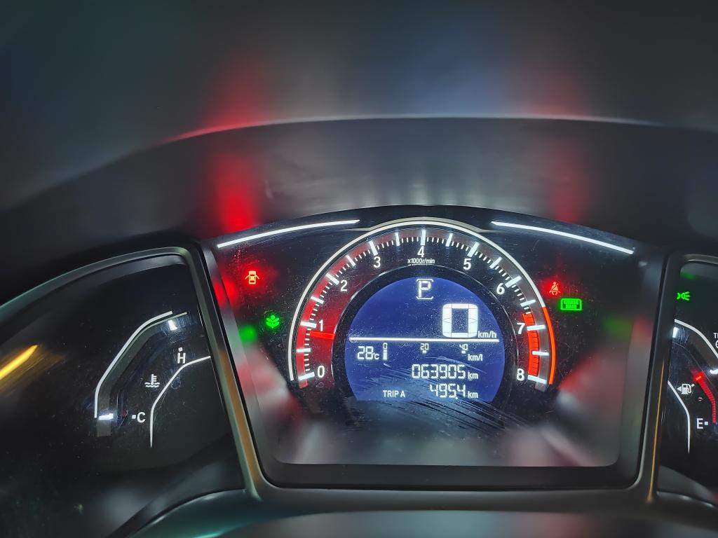 HONDA Civic - Foto