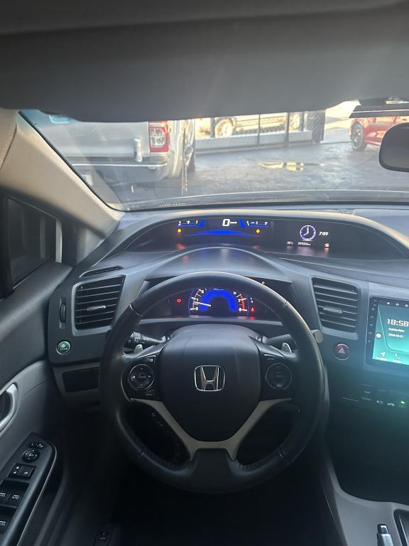 HONDA Civic - Foto
