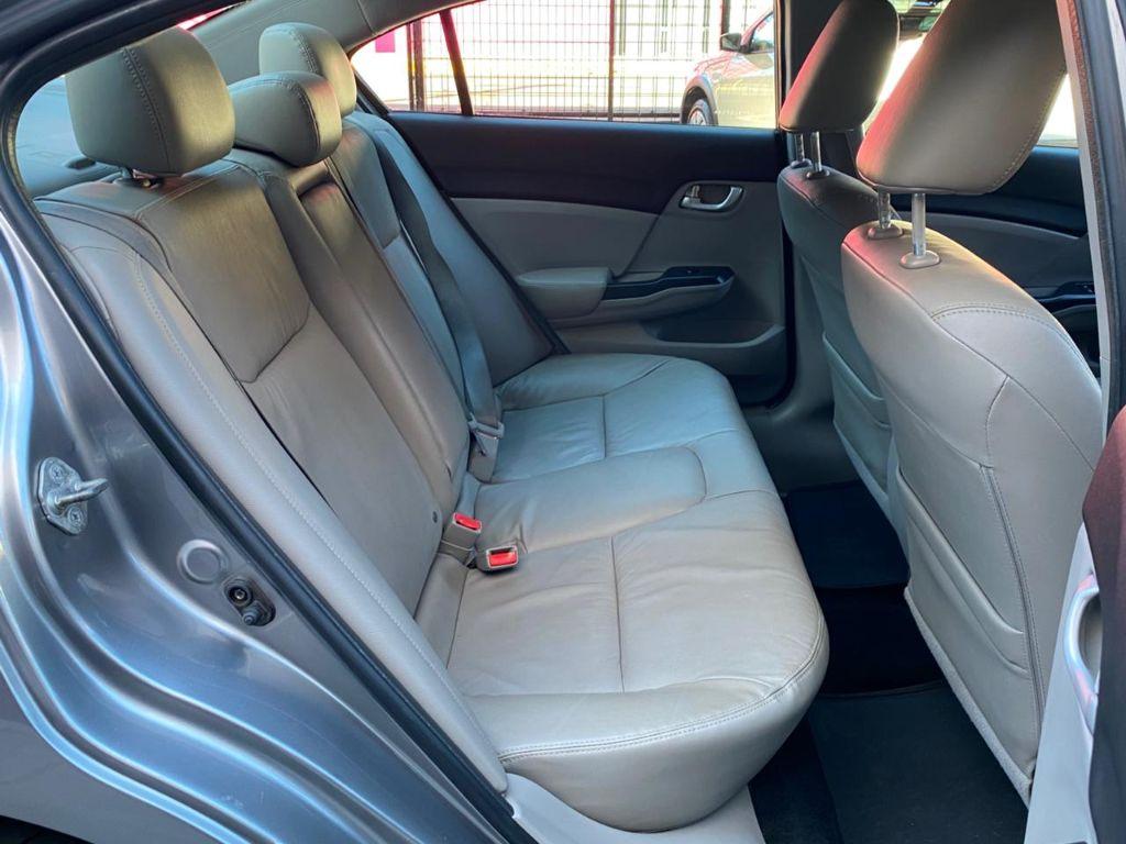 HONDA Civic - Foto