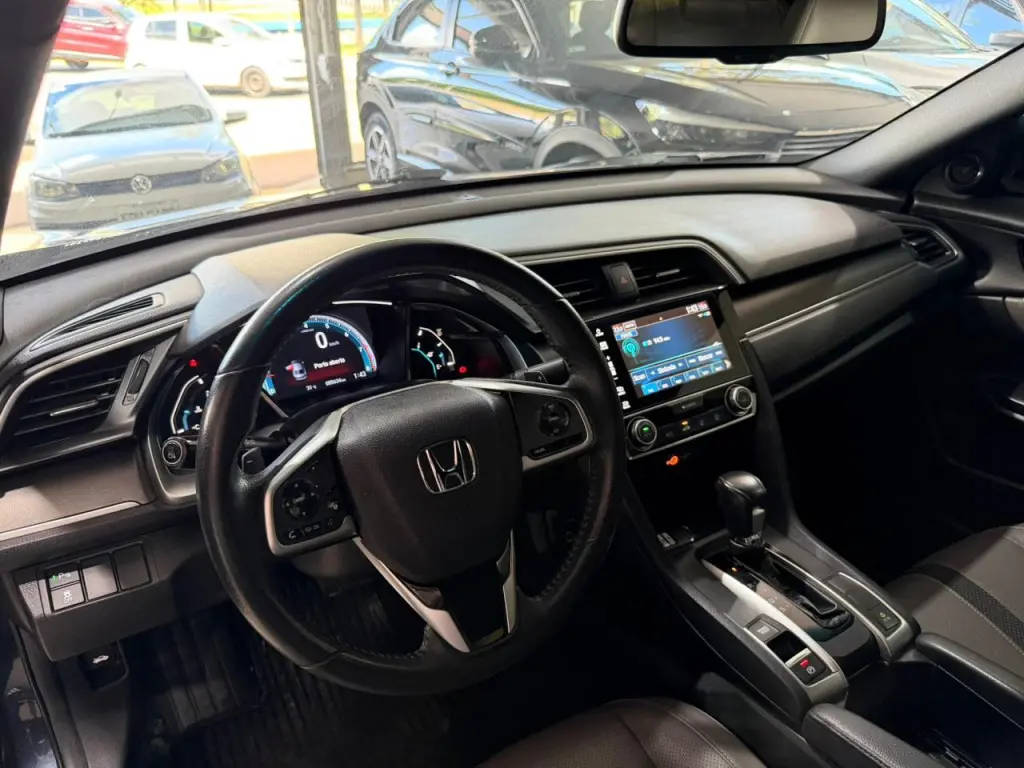 HONDA Civic - Foto