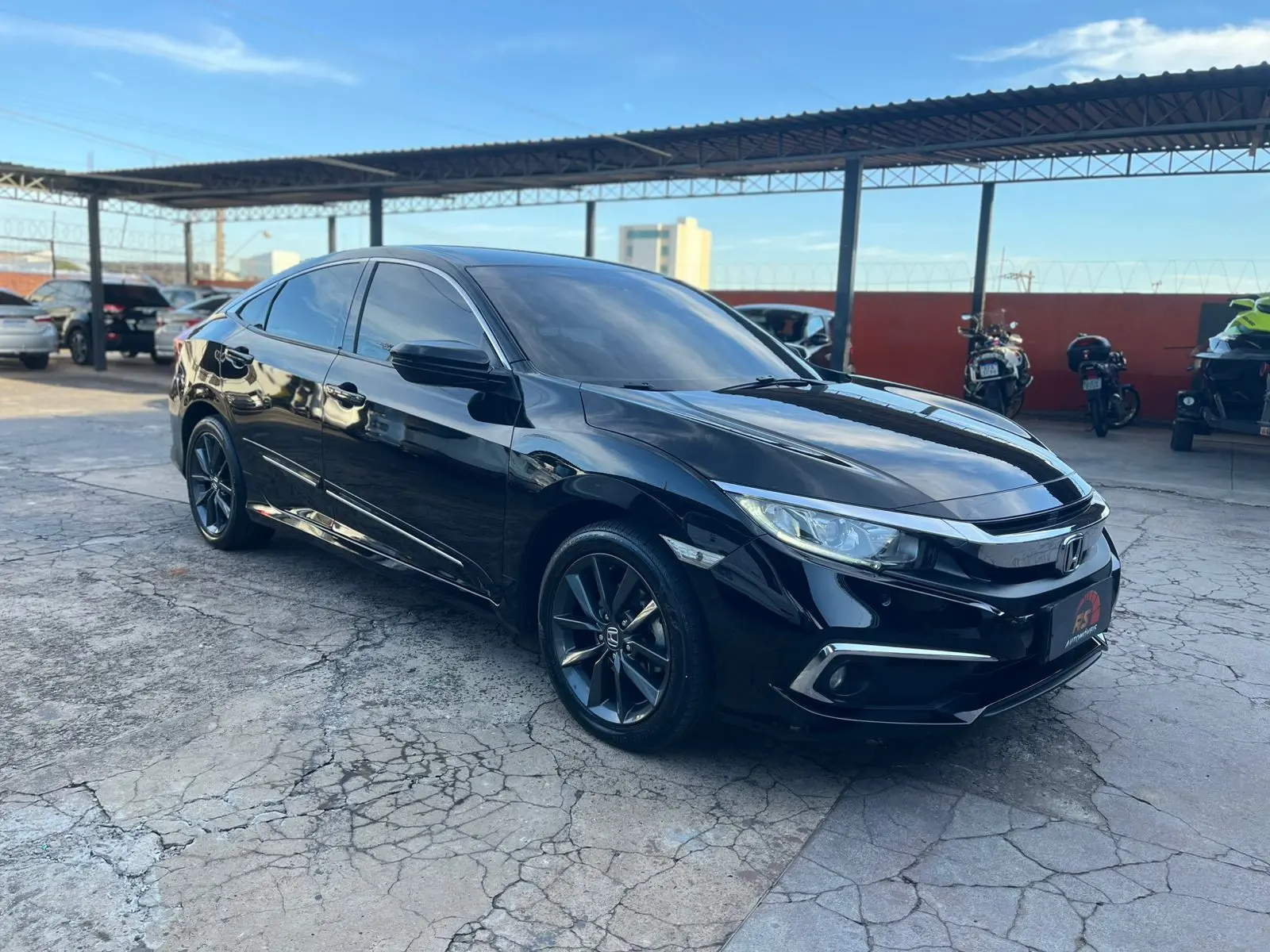 HONDA Civic - Foto