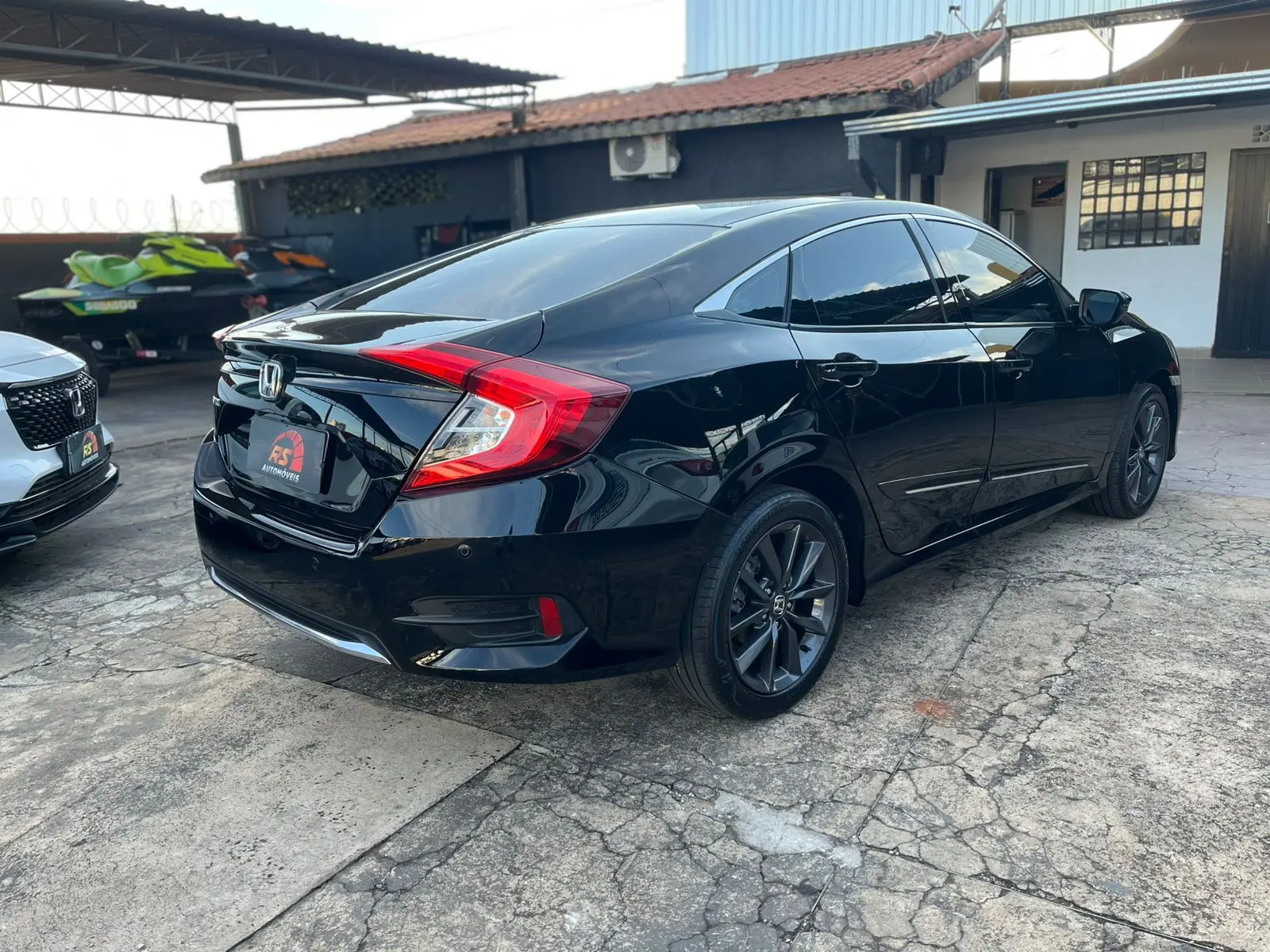 HONDA Civic - Foto