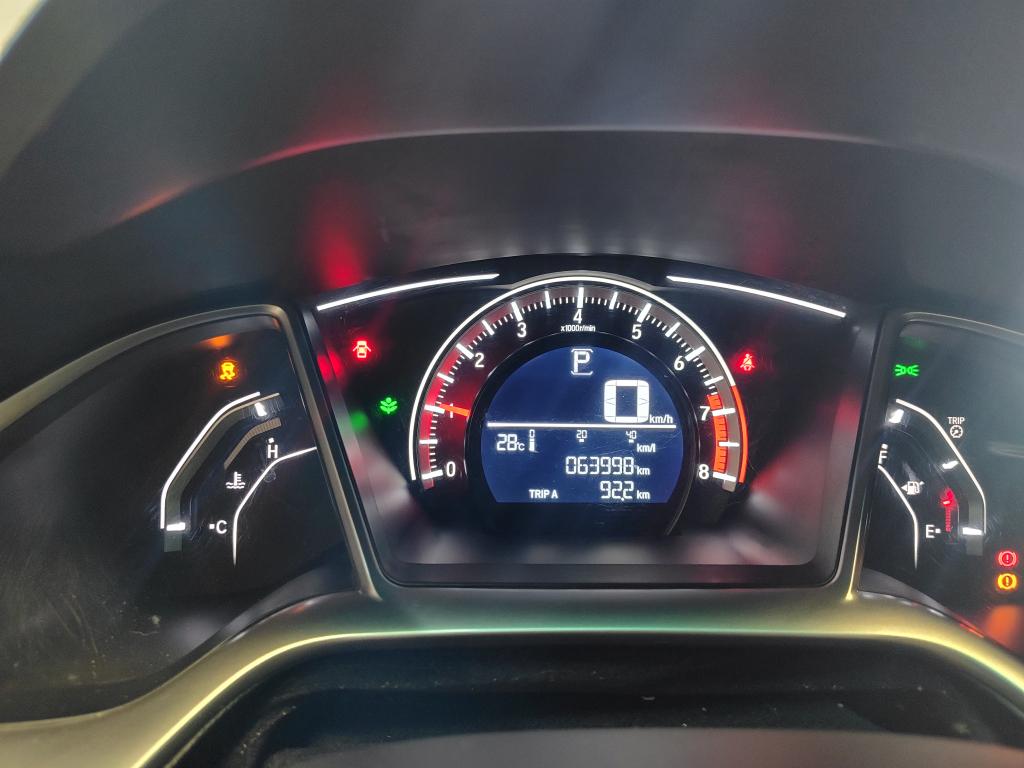 HONDA Civic - Foto
