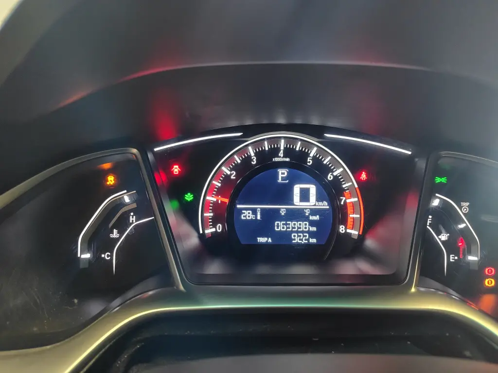 HONDA Civic - Foto