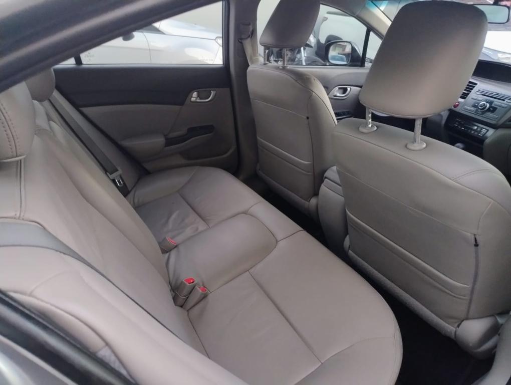 HONDA Civic - Foto