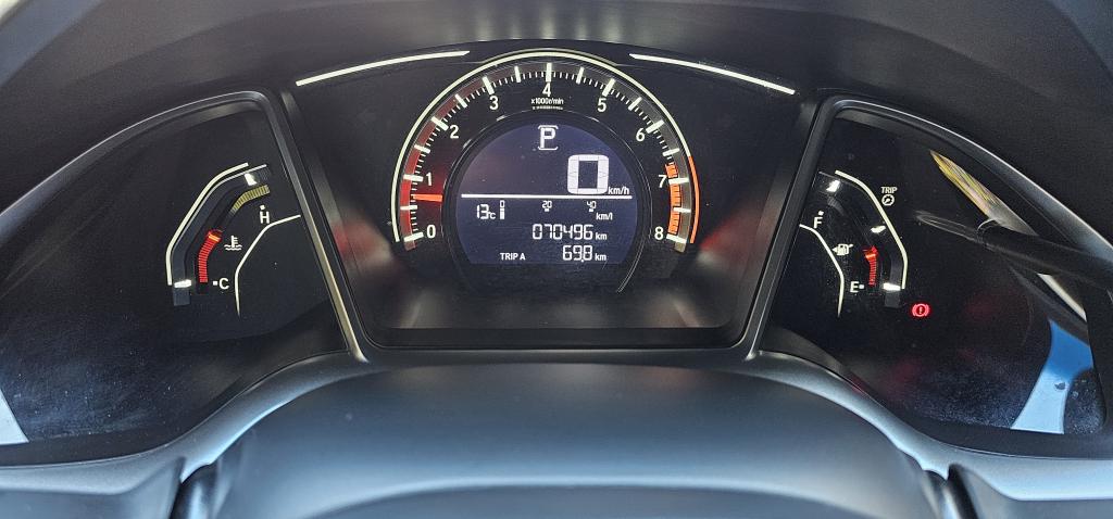 HONDA Civic - Foto