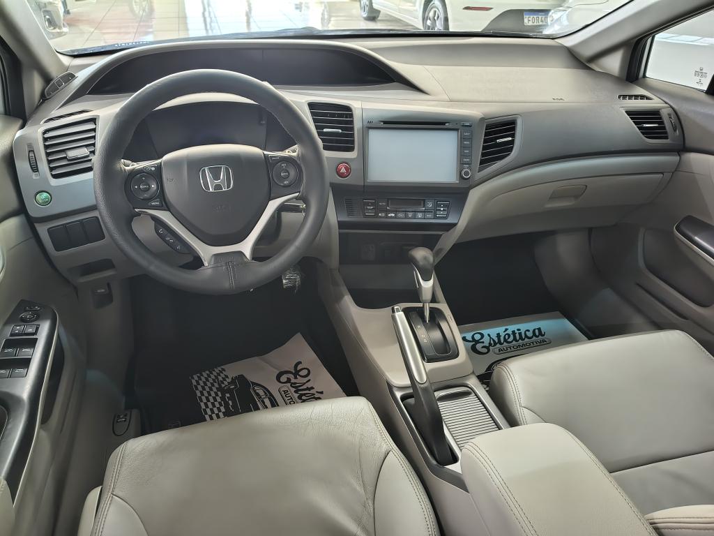HONDA Civic - Foto