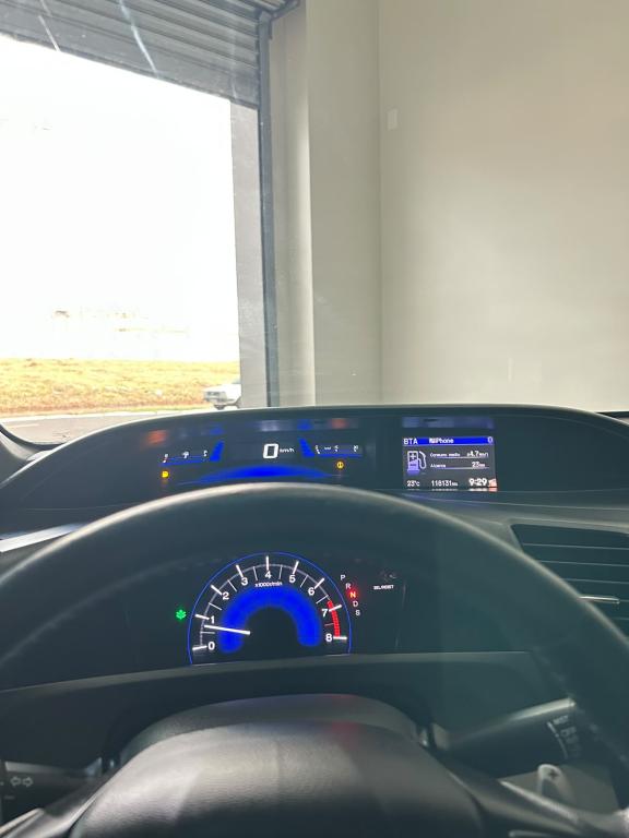HONDA Civic - Foto