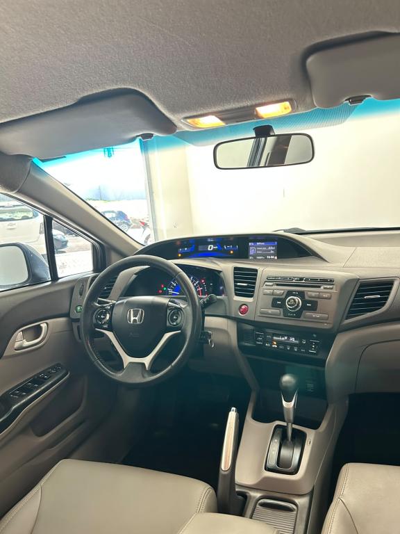 HONDA Civic - Foto