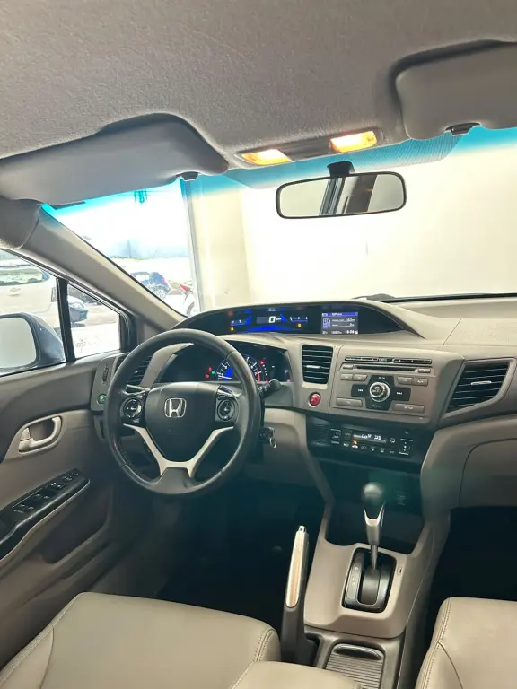 HONDA Civic - Foto