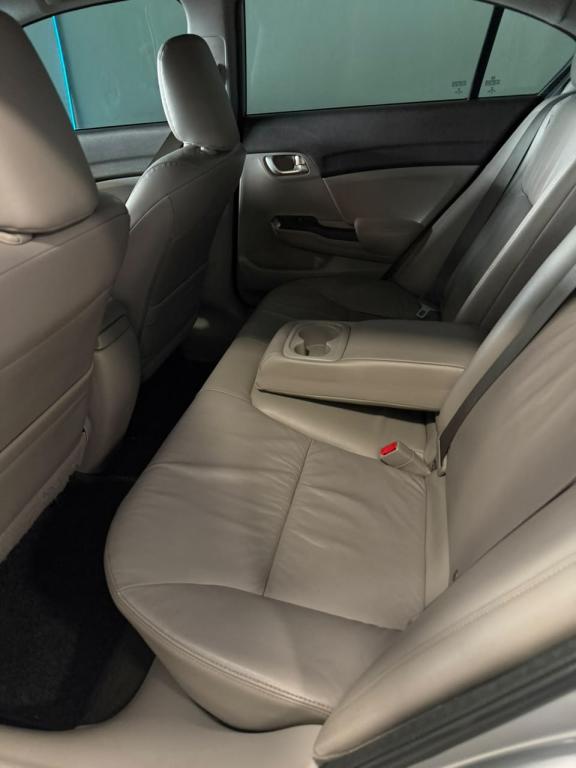 HONDA Civic - Foto