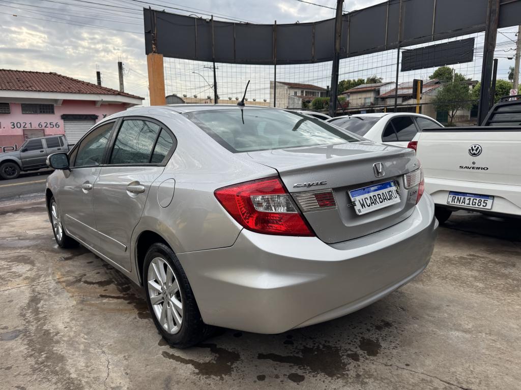 HONDA Civic - Foto