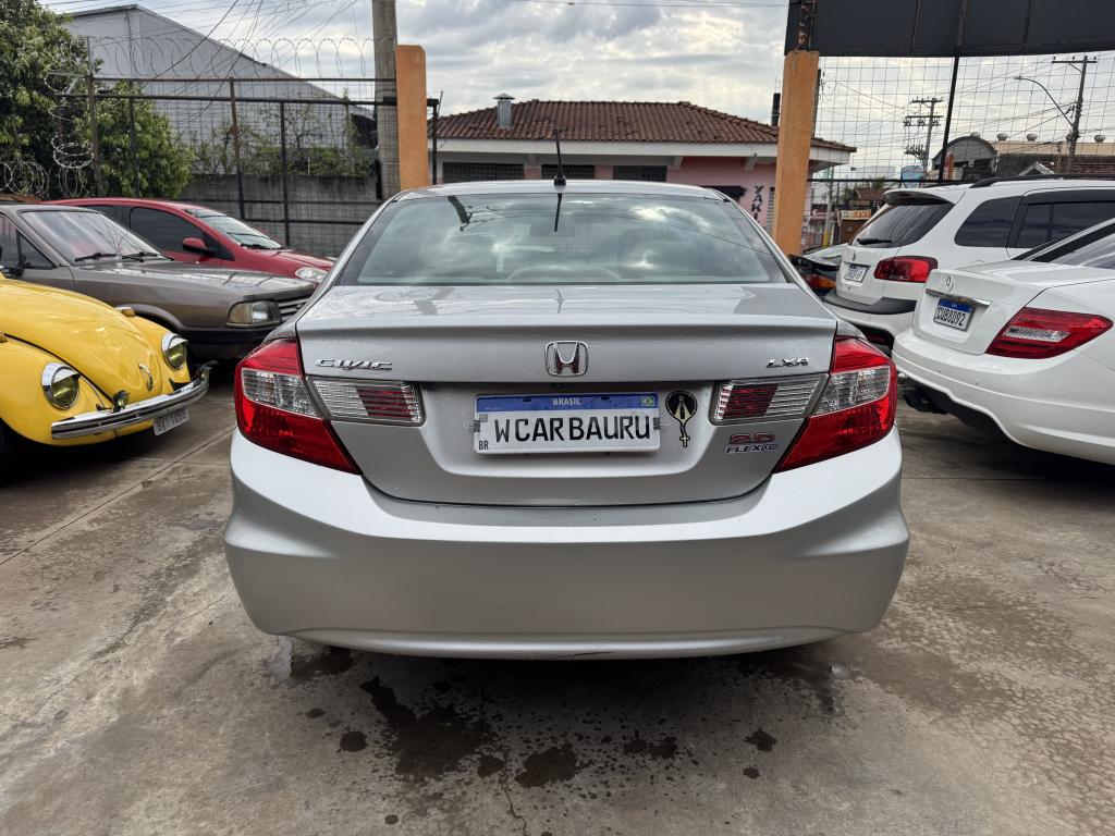 HONDA Civic - Foto