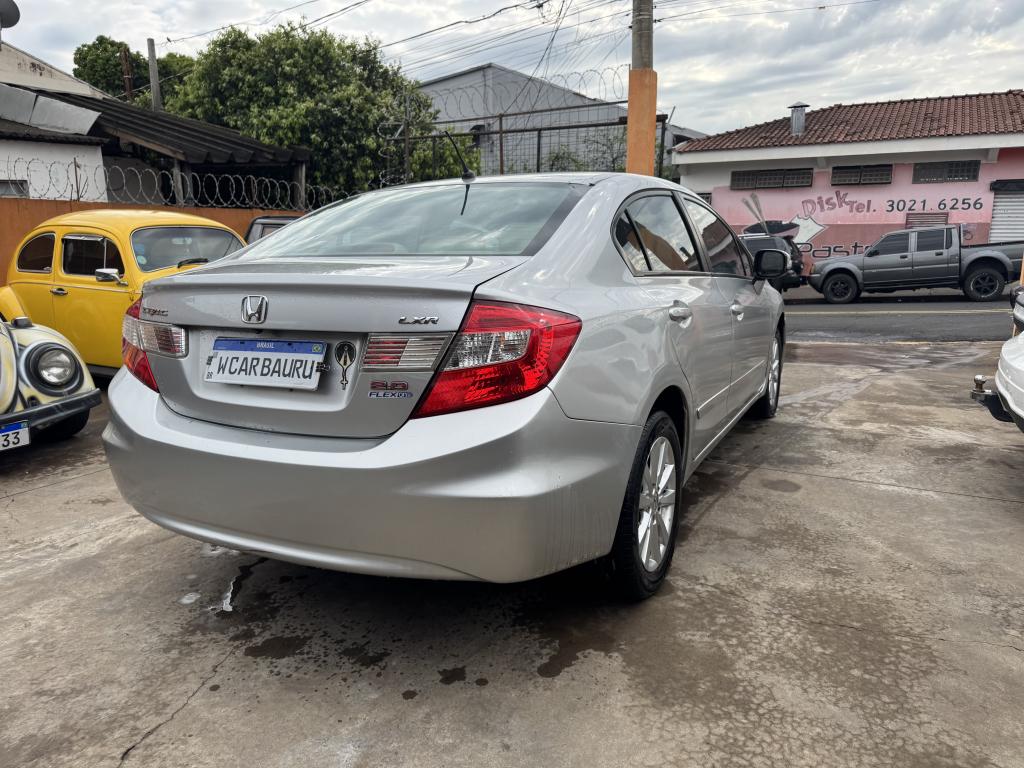 HONDA Civic - Foto