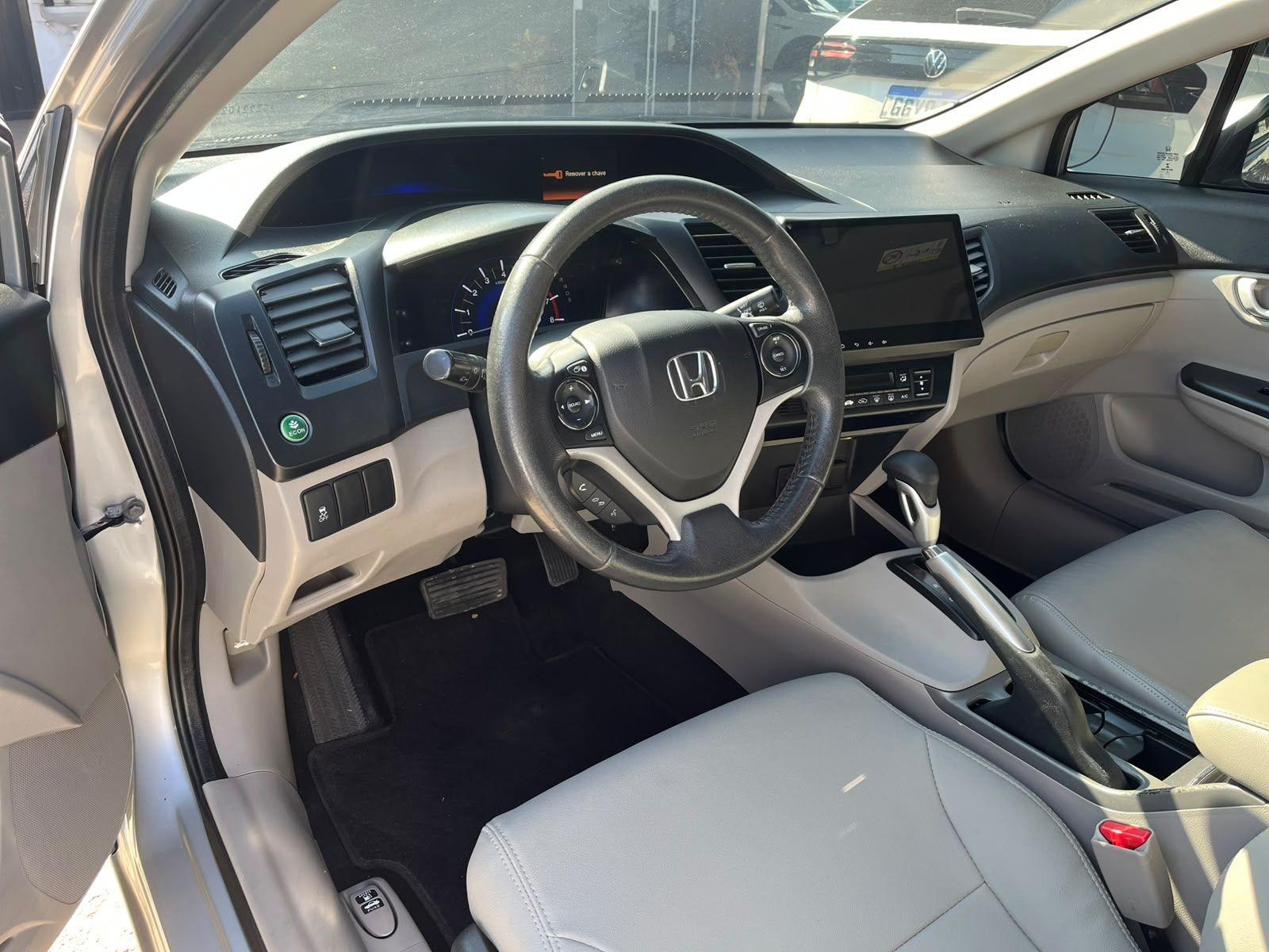 HONDA Civic - Foto