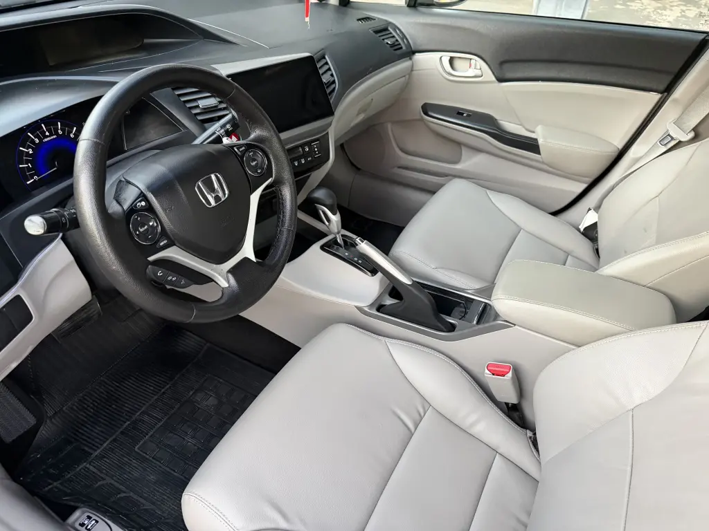 HONDA Civic - Foto