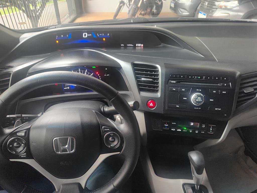 HONDA Civic - Foto