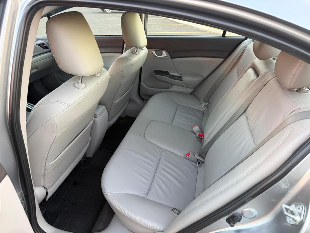 HONDA Civic - Foto