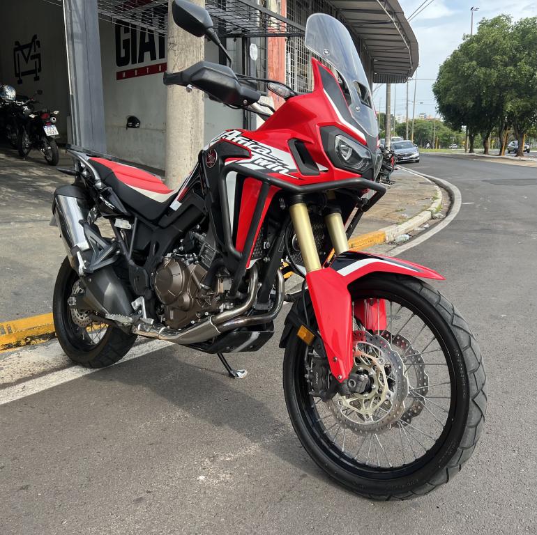 HONDA CRF 1000L Africa Twin
