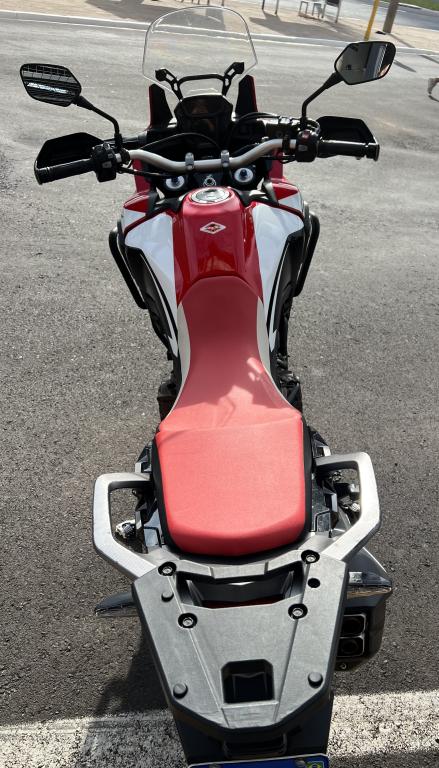 HONDA CRF 1000L Africa Twin - Foto